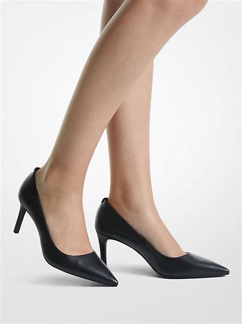 michael kors willa pump|Michael Kors pumps.